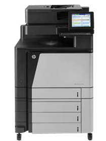 HP LaserJet Enterprise color flow MFP M880z [A2W75A]