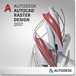 Autocad Raster Design