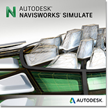 Navisworks Simulate - Abonnement - 1 an