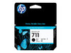 HP n° 711 - noir - 38 ml - cartouche d'encre